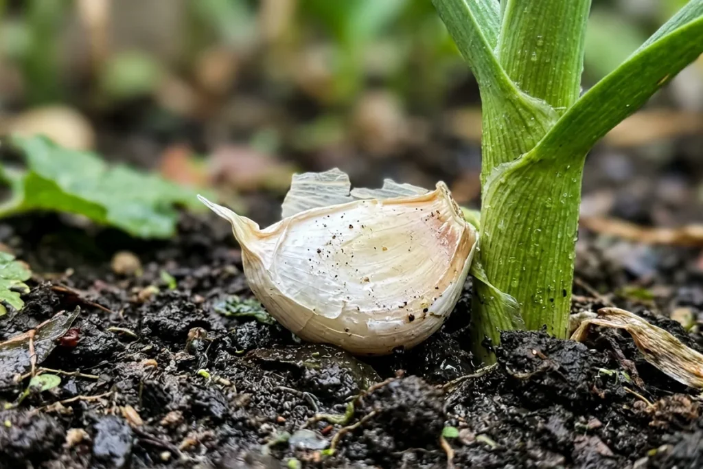 3 skuteczne sposoby na wykorzystanie czosnku w ogrodzie: Pożegnaj szkodniki raz na zawsze