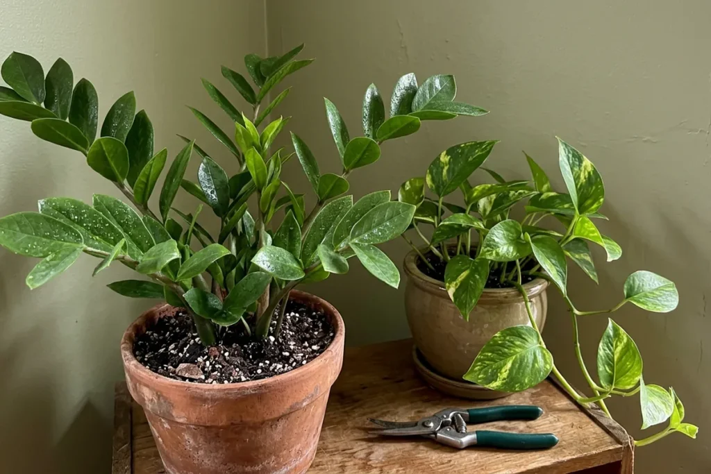 5 roślin, które kochają cień i idealnie sprawdzą się w Twoim domu