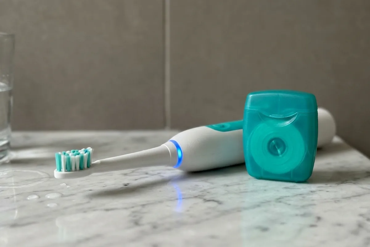 Ani soda, ani ocet: skuteczny sposób na usunięcie kamienia nazębnego i śnieżnobiały uśmiech