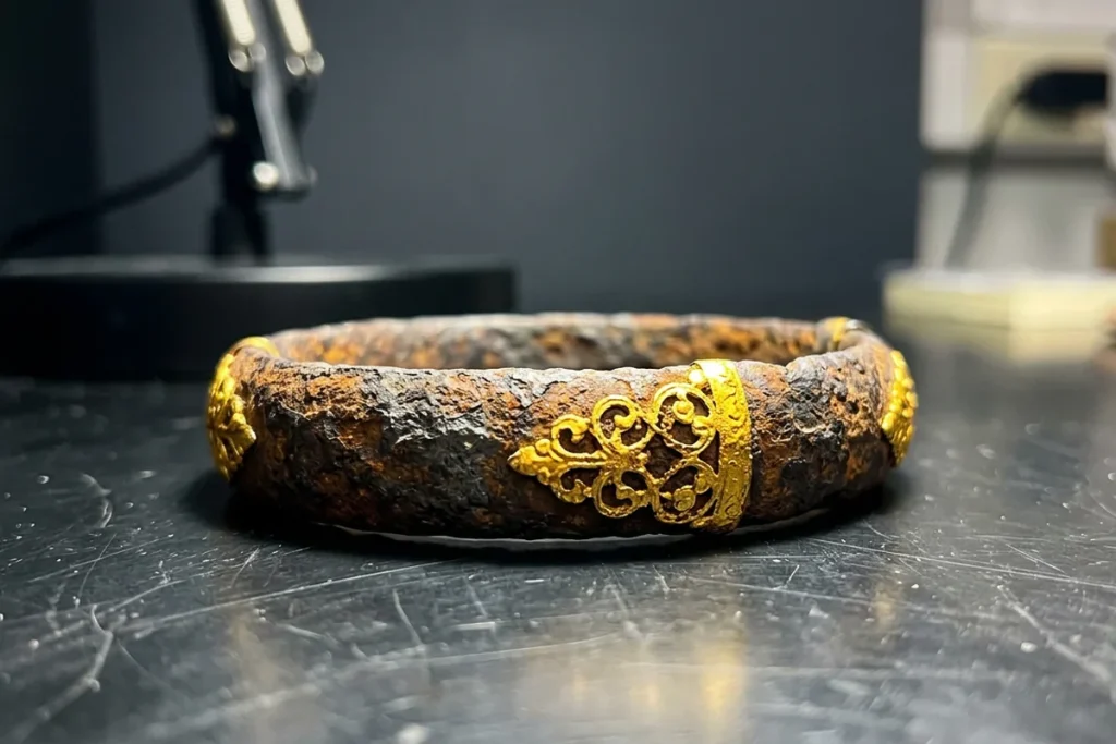 Archeolodzy odkryli w Hiszpanii wielki skarb pełen metali szlachetnych – ale część z nich pochodzi spoza naszej planety