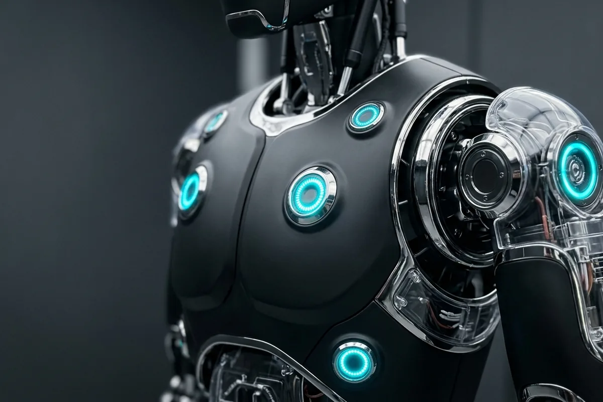 Armia 100 000 robotów rzuca wyzwanie Chinom. USA stawia wszystko na jedną kartę