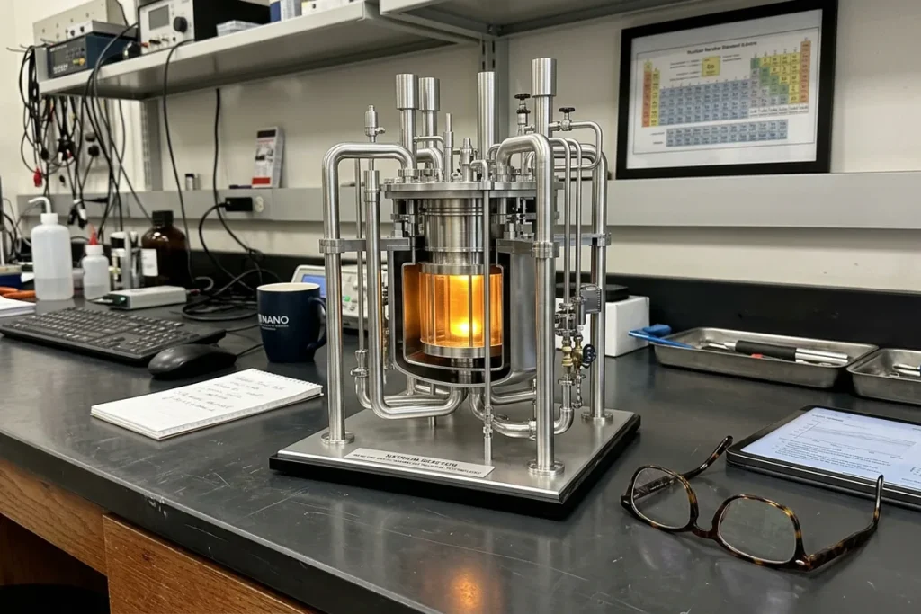 Bill Gates dostał zielone światło na budowę reaktora nowej generacji: technologia sodowa zmienia zasady gry