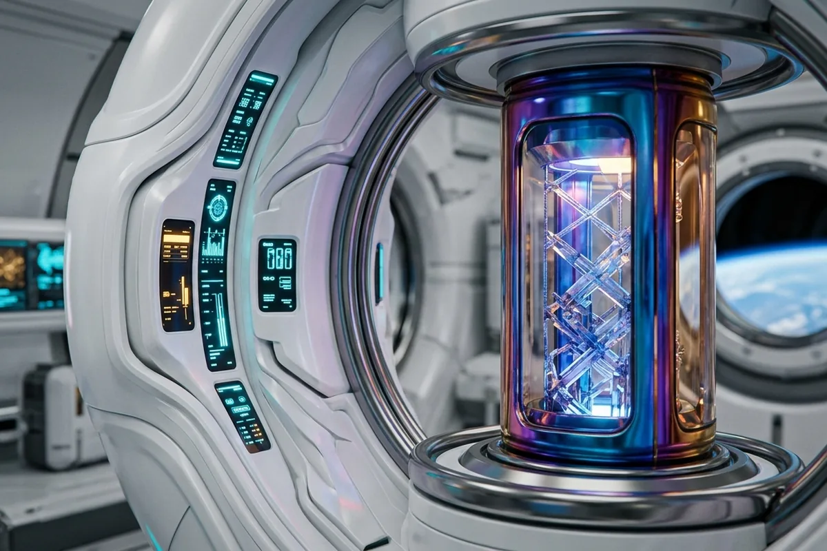 Chiny przenoszą fabryki w kosmos. Pierwszy dmuchany moduł to koniec ery ziemskiego przemysłu