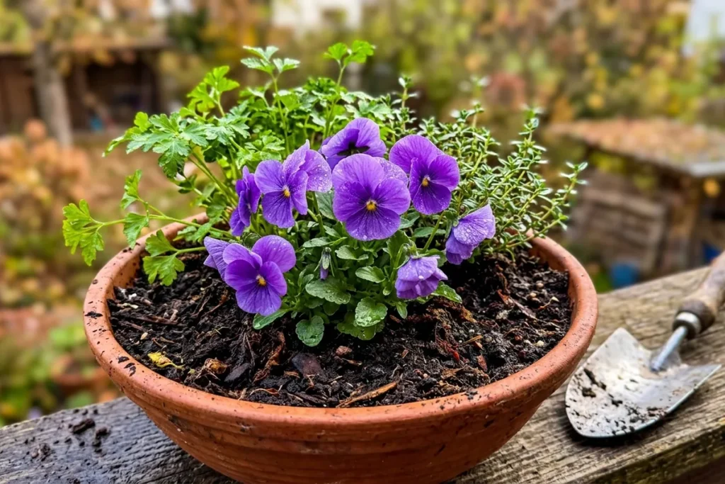 Co sadzić jesienią w domu i na balkonie: praktyczny poradnik, jak wykorzystać najlepszą porę roku