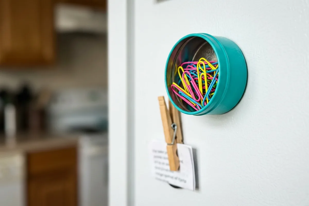 Co zrobić ze starymi magnesami? 2 sprytne sposoby na porządek w domu