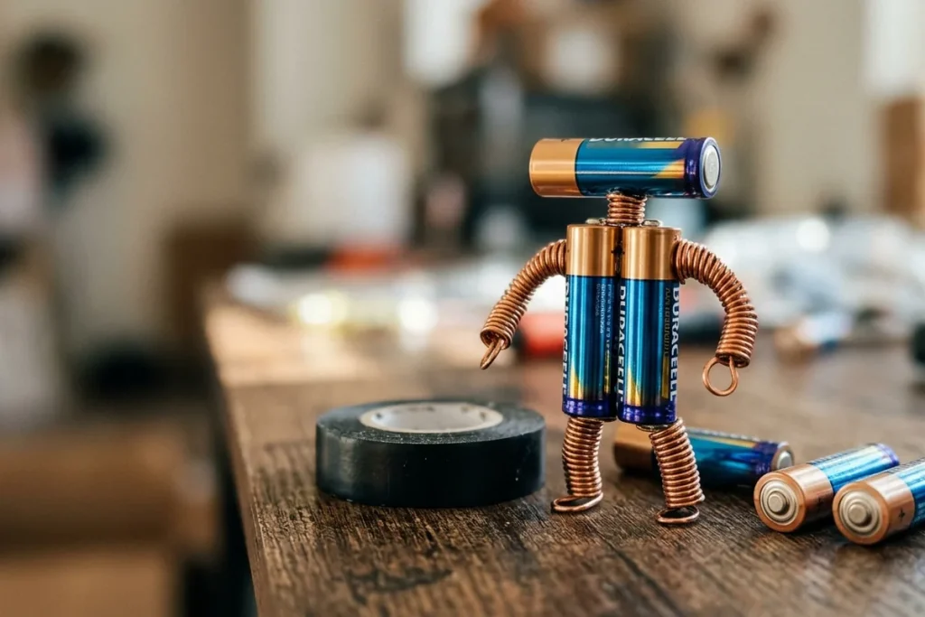 Co zrobić ze zużytymi bateriami w domu i dlaczego nie wolno ich wyrzucać do kosza?