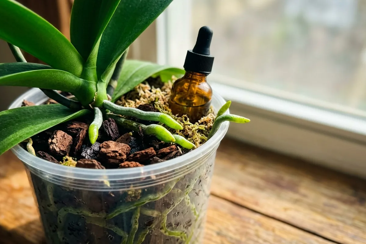 Czego Twój storczyk potrzebuje w marcu, aby ponownie zakwitnąć?