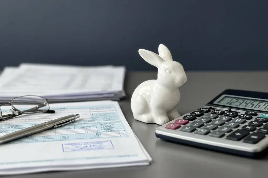 Domowy królik jako obiad dla lwa? Duńskie zoo płaci właścicielom ulgami podatkowymi