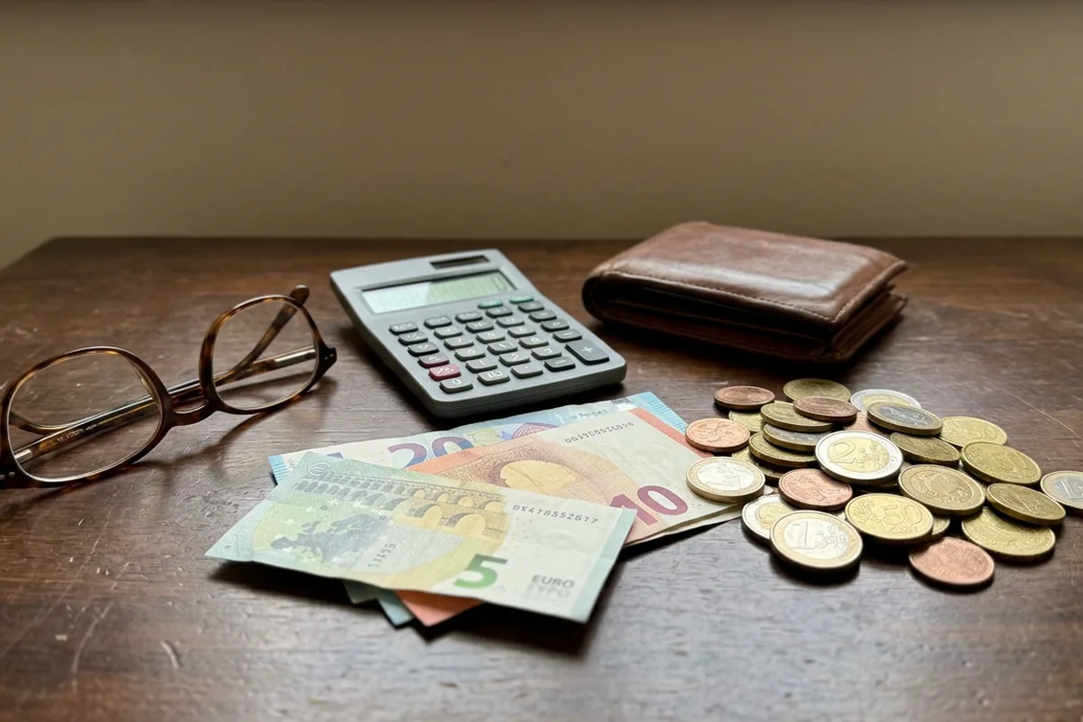 EBC przypomina, ile gotówki warto mieć w domu na wypadek wojny lub kryzysu