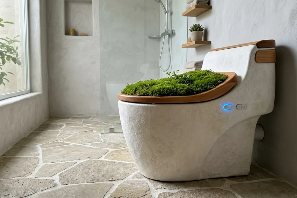 Żegnaj tradycyjna toaleto: Kanadyjski trend, który w 2026 roku zrewolucjonizuje nasze domy