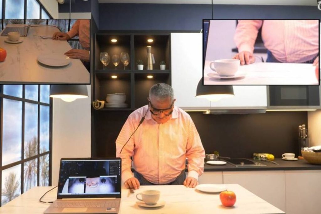 Przełom w medycynie: Niewidomy pacjent nagle zaczął widzieć, a lekarze przecierają oczy ze zdumienia