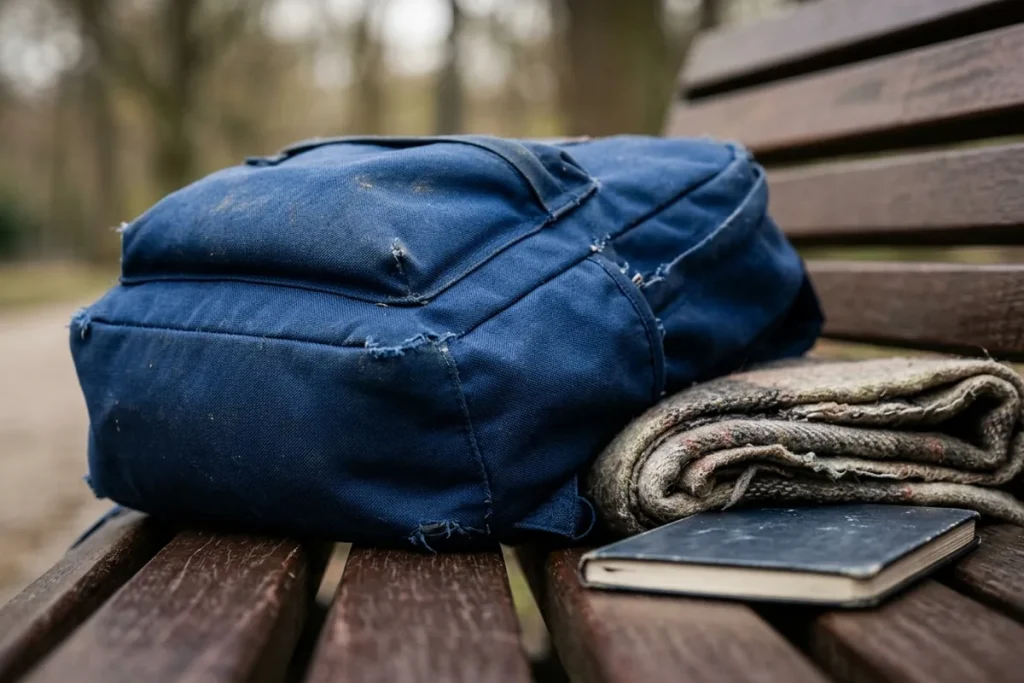 Elena ma 59 lat, dyplom i śpi na ławce: Historia, która poruszyła Europę i przyniosła niespodziewany ratunek