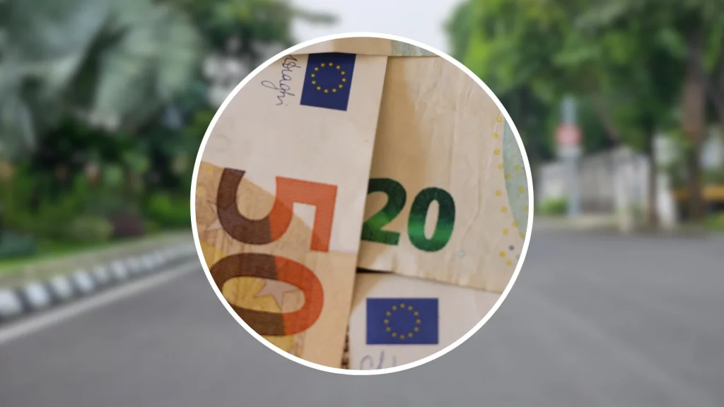 Znaleźli ponad 20 000 euro i oddali właścicielowi – nagroda, którą otrzymali, wywołała prawdziwą burzę