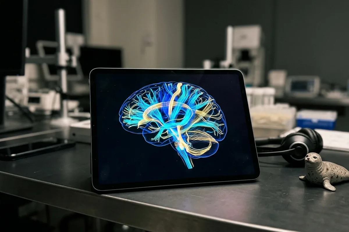 Foki i lwy morskie skrywają sekret ewolucji mowy? Naukowcy odkryli "skrót" w ich mózgach