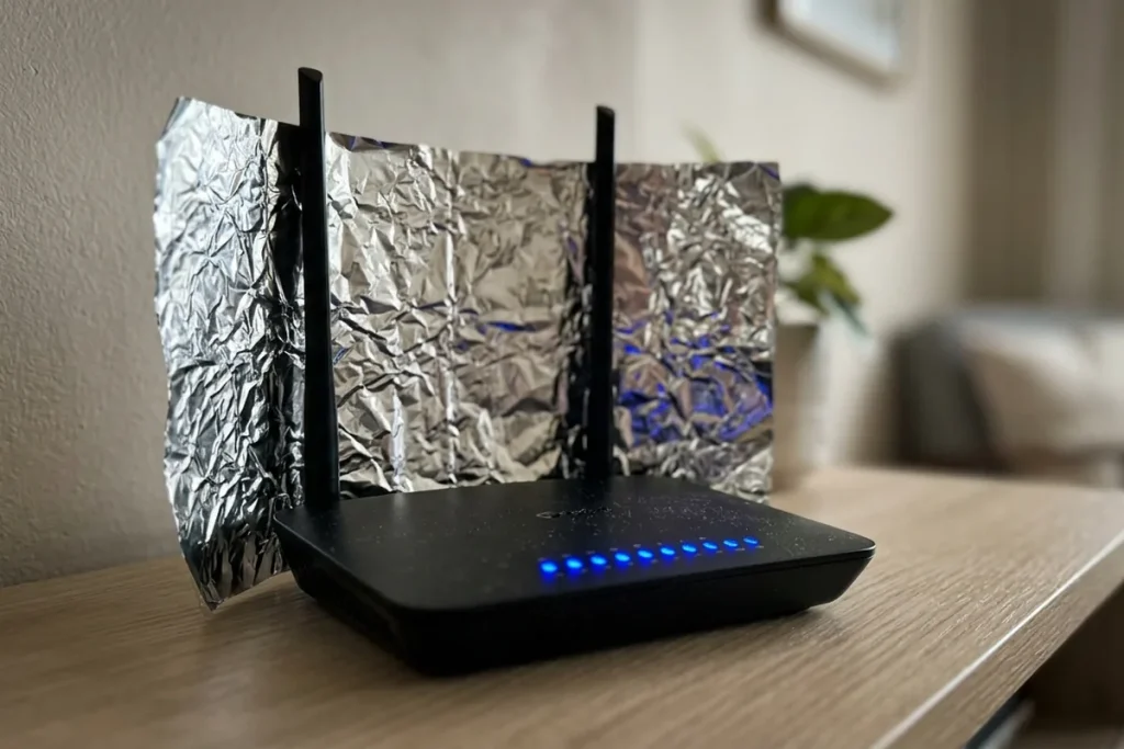 Genialny trik z kuchennej szuflady: Jak wzmocnić Wi-Fi w całym domu i na tarasie