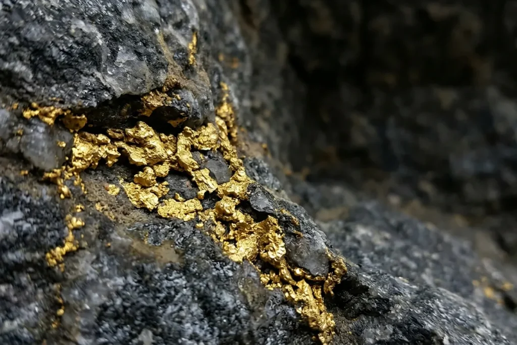 Geolodzy odkryli gigantyczne złoże złota: Ponad 1000 ton kruszcu pod ziemią