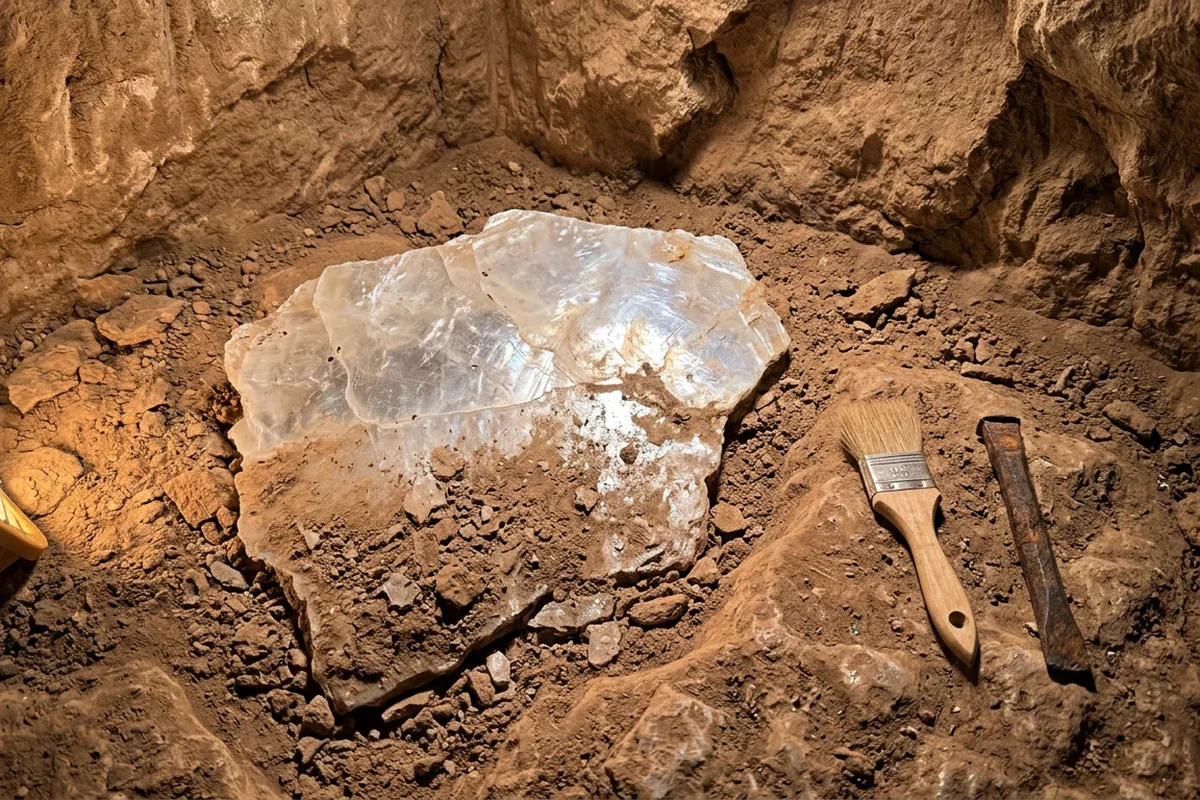 Imperium Rzymskie wykopało w Cuenca gigantyczne kopalnie o długości ponad 30 km