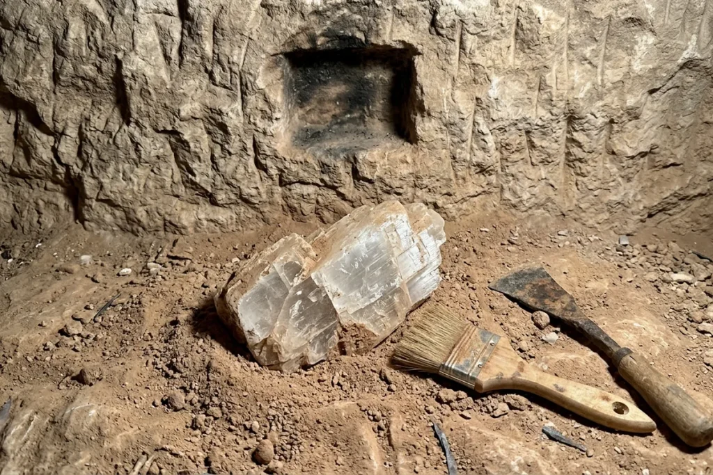 Imperium rzymskie wykopało w Cuenca ogromne kopalnie o długości ponad 30 km