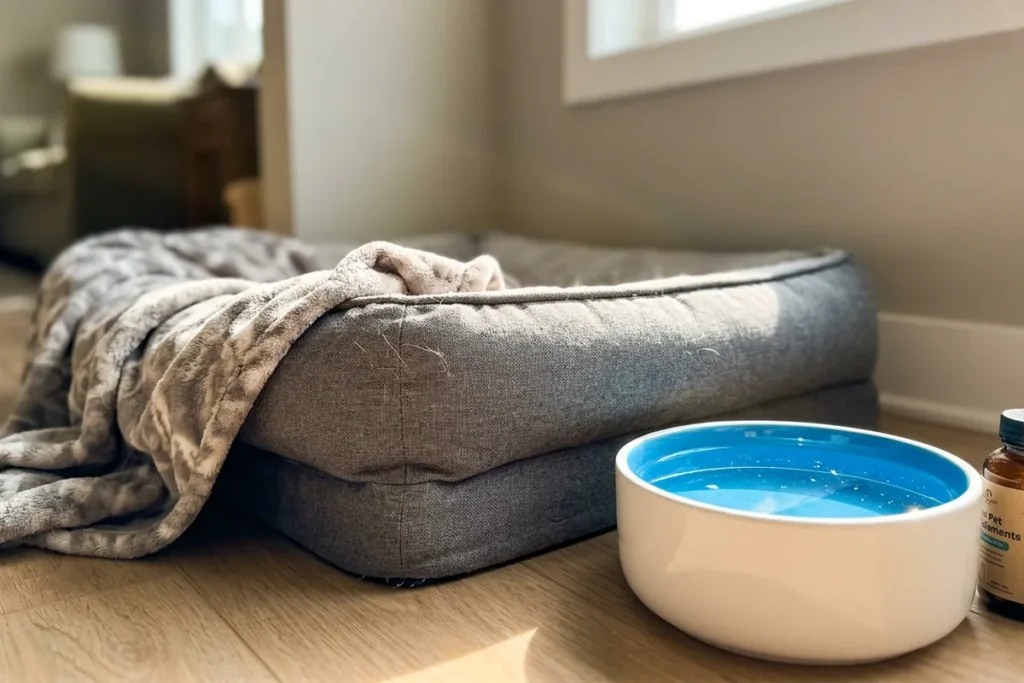 Jak dbać o starsze zwierzęta: 10 kluczowych zaleceń od ekspertów