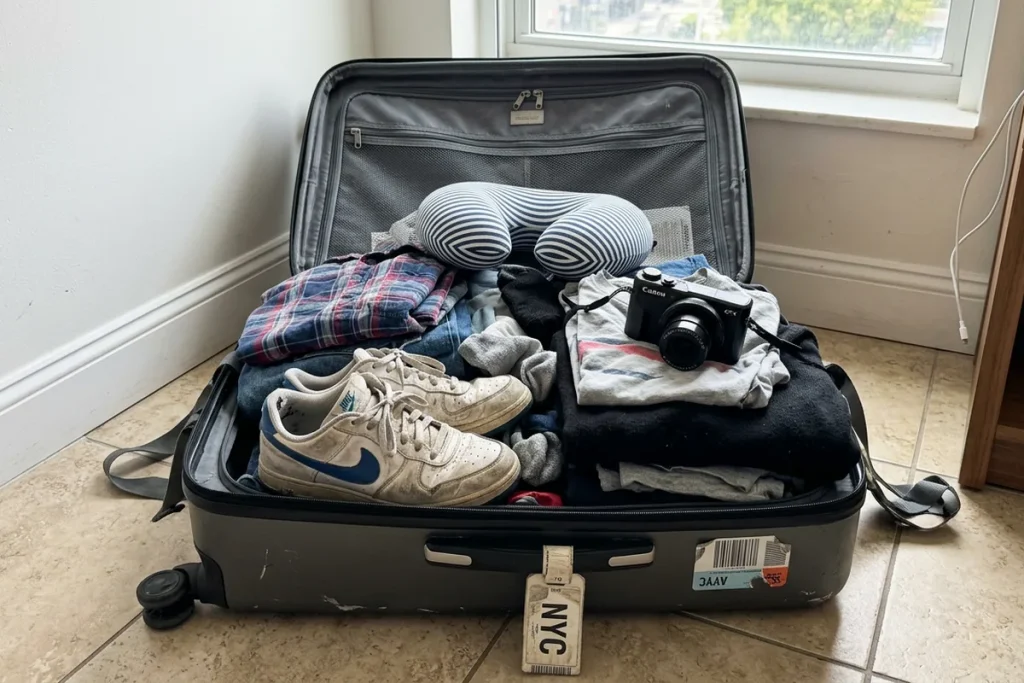 Jak i dlaczego podróżowanie zanieczyszcza: Prześwietlamy ślad węglowy turystyki