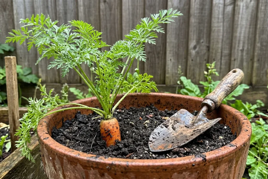 Jak nazywa się roślina marchewki? Mało kto zna jej prawdziwą nazwę i zasady uprawy