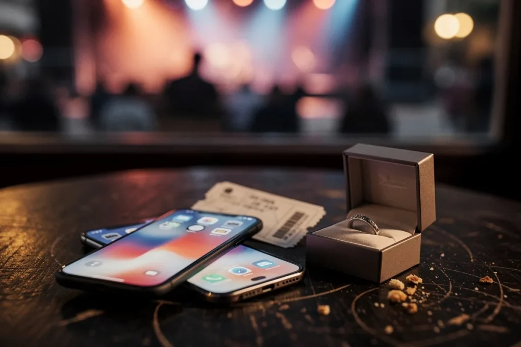 Jak prosty pierścionek sprawia, że czujesz się „na scenie”: metoda Sal Da Vinci na przemianę gadżetu w popowy rytuał