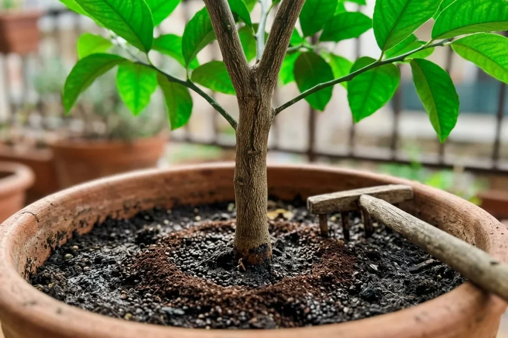 Jak uratować drzewko cytrynowe za pomocą kawy: skuteczny trik ogrodniczy
