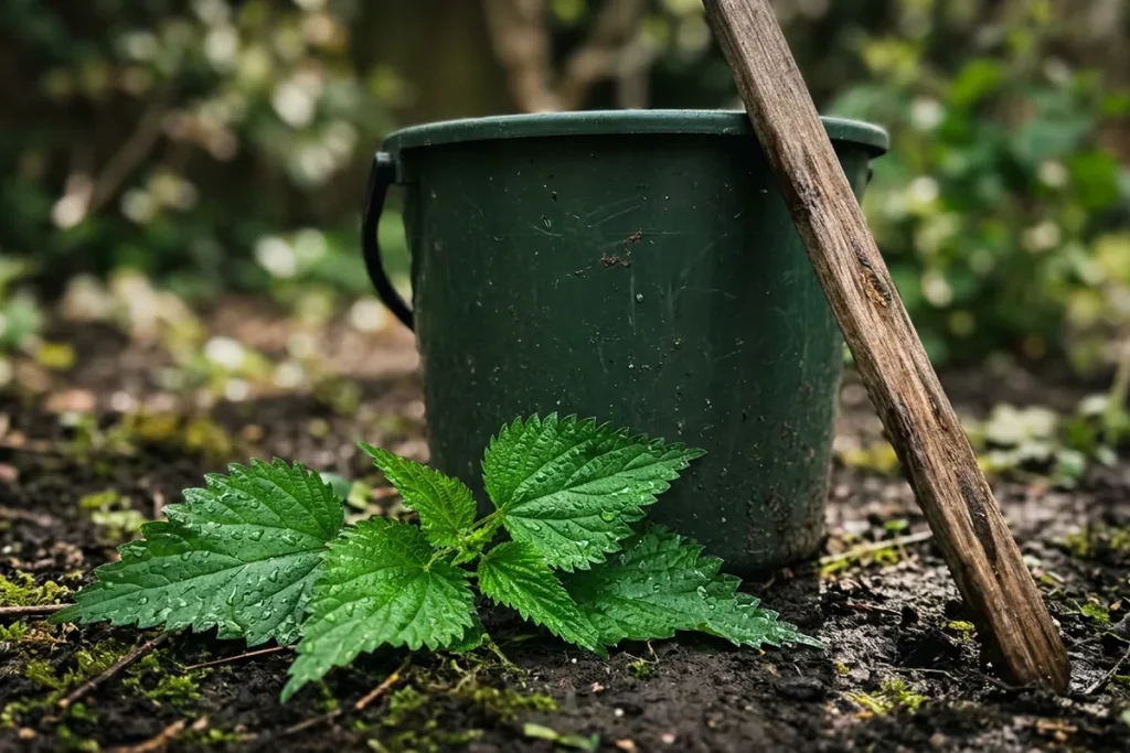 Jak zmienić zwykłą pokrzywę w potężny nawóz: przepis na odżywczą gnojówkę