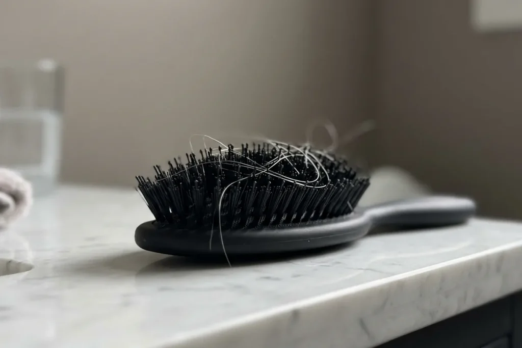 Japończycy odkryli sekret siwych włosów. To nie tylko starość, to Twoja polisa na życie