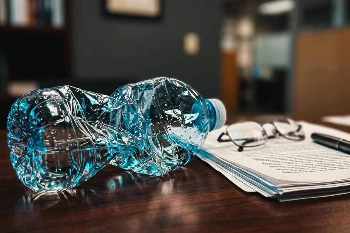 Koniec złudzeń: Globalny traktat przeciwko plastikowi to porażka. Dlaczego lobbyści wygrali z nauką?