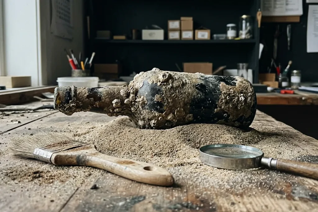 Kwaśne i mętne: Naukowcy zbadali piwo, które spędziło 170 lat na dnie Bałtyku