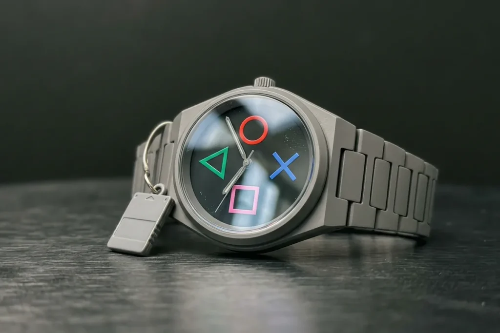 Legendarna szarość na Twoim nadgarstku czyli PlayStation świętuje 30 lat w wielkim stylu