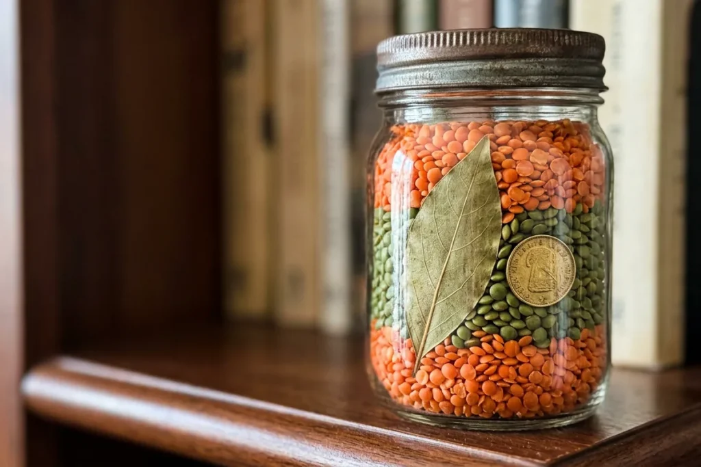 Lenteje to nie tylko zupa – postaw słoik w tym konkretnym miejscu, a Twój portfel poczuje różnicę w lutym