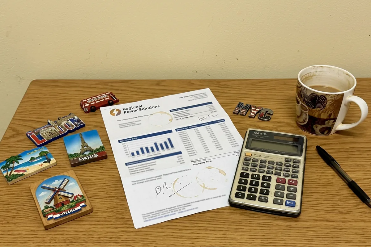 Magnesy na lodówce a zużycie prądu: Mit czy rzeczywistość? Sprawdzamy fakty