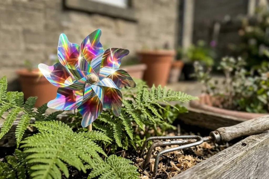 Mało kto o tym wie: dlaczego warto postawić wiatraczki w ogrodzie