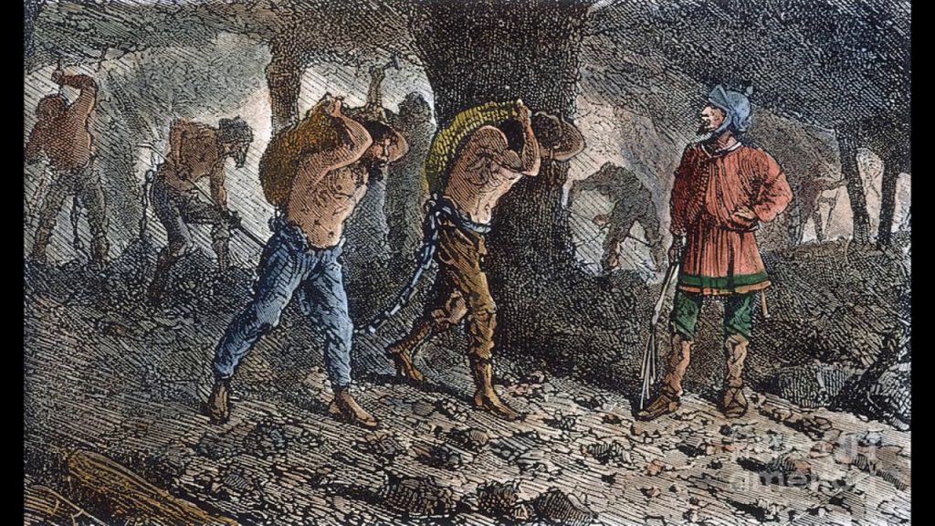 Imperium Rzymskie wykopało w Cuenca gigantyczne kopalnie o długości ponad 30 km