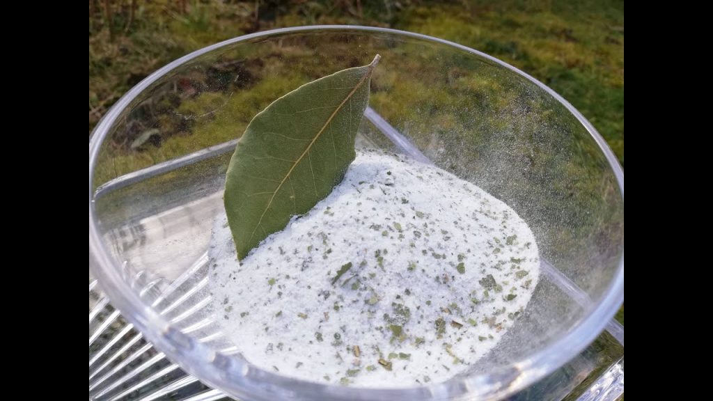 Mieszanie liści laurowych z sodą oczyszczoną: do czego służy i dlaczego warto to robić?