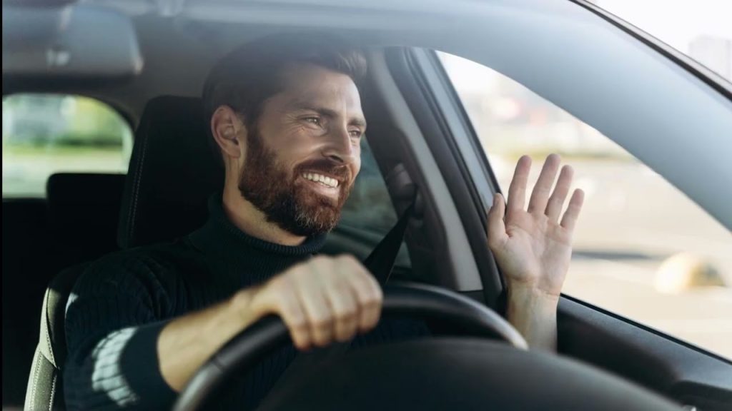 Psychologia zakłada, że gest dziękowania kierowcom samochodów podczas przechodzenia przez ulicę jest charakterystyczny dla takich osób