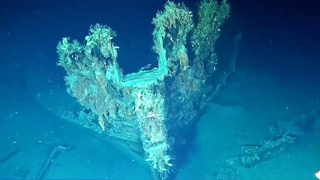 Enigmatyczny ładunek cesarski na dnie oceanu: Archeolodzy odkryli kapsułę czasu z XVI wieku na głębokości 1500 metrów