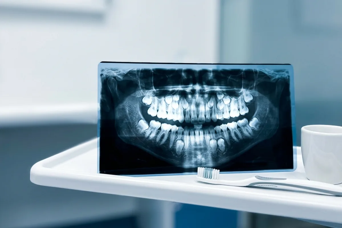 Mężczyzna z Malezji ma rekordowe 42 zęby: Niezwykłe odkrycie przy herbacie