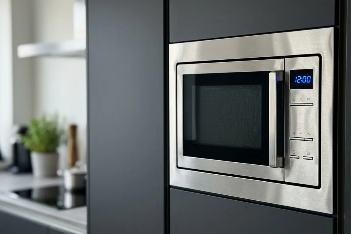 Miguel Gómez, ekspert od kuchni: „Nigdy nie stawiaj mikrofalówki na blacie – to największy błąd ergonomiczny”