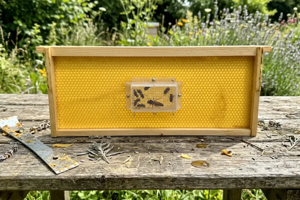 Mnożenie rodzin pszczelich: strategia, która napędza nowoczesne pszczelarstwo