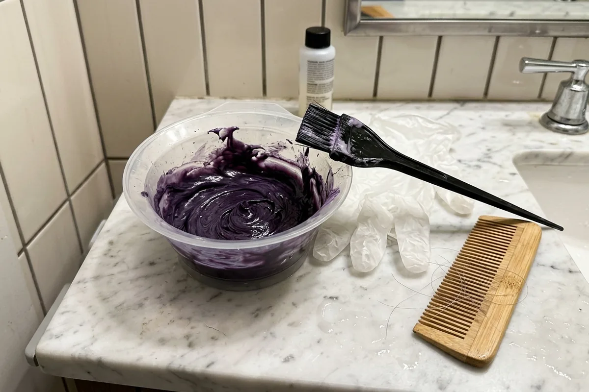 Najlepsza farba do siwych włosów: Jak skutecznie ukryć srebro na głowie i odzyskać blask