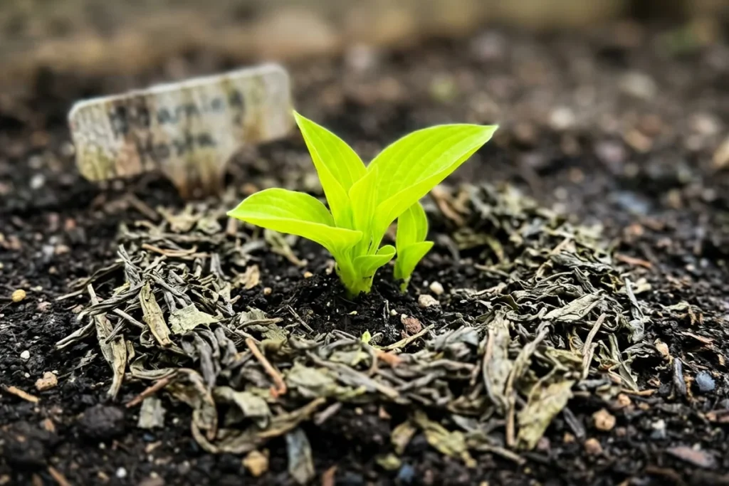 Najprostszy trik, by powstrzymać ślimaki przed pożeraniem Twoich roślin