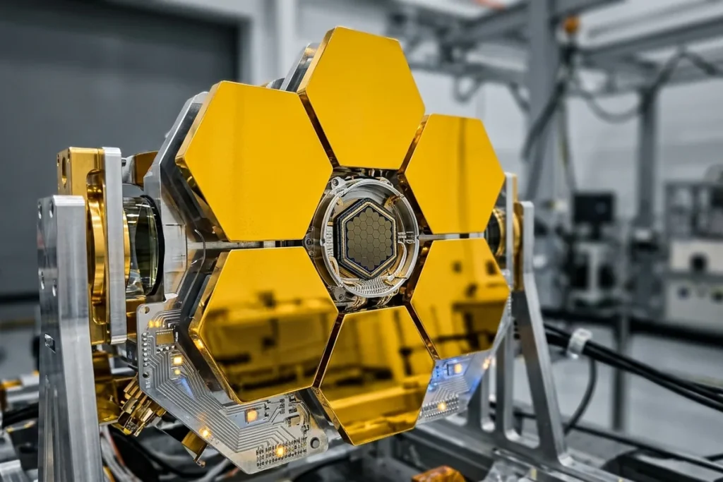 NASA ukończyła budowę nowego teleskopu do poszukiwania życia poza Ziemią