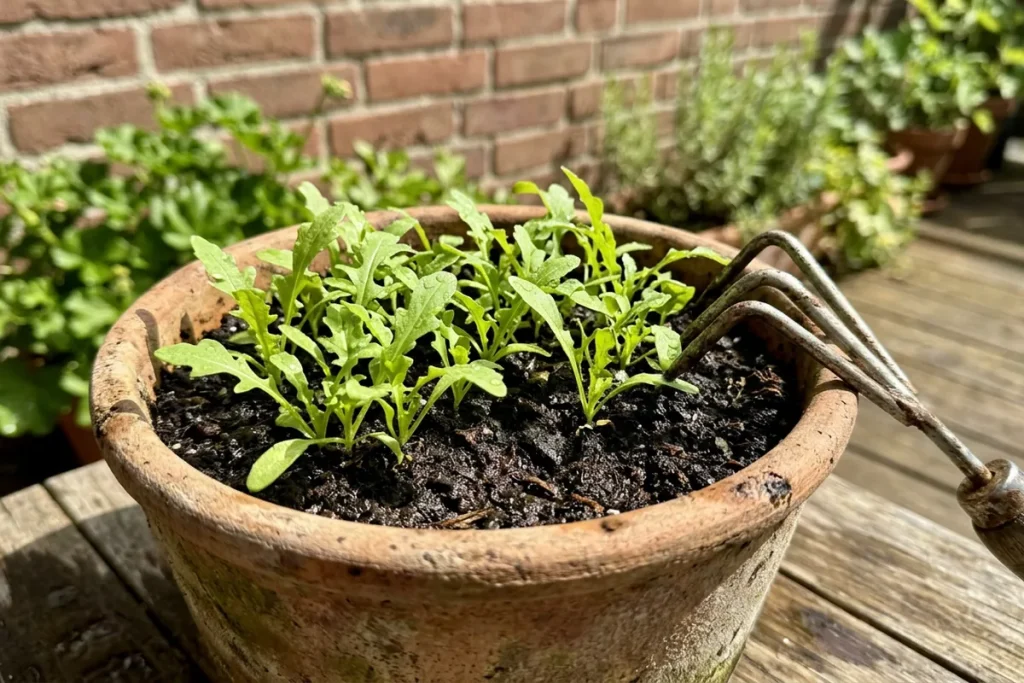 Nasiono, które łatwo posadzisz w marcu: Rośnie błyskawicznie i daje plony już w maju