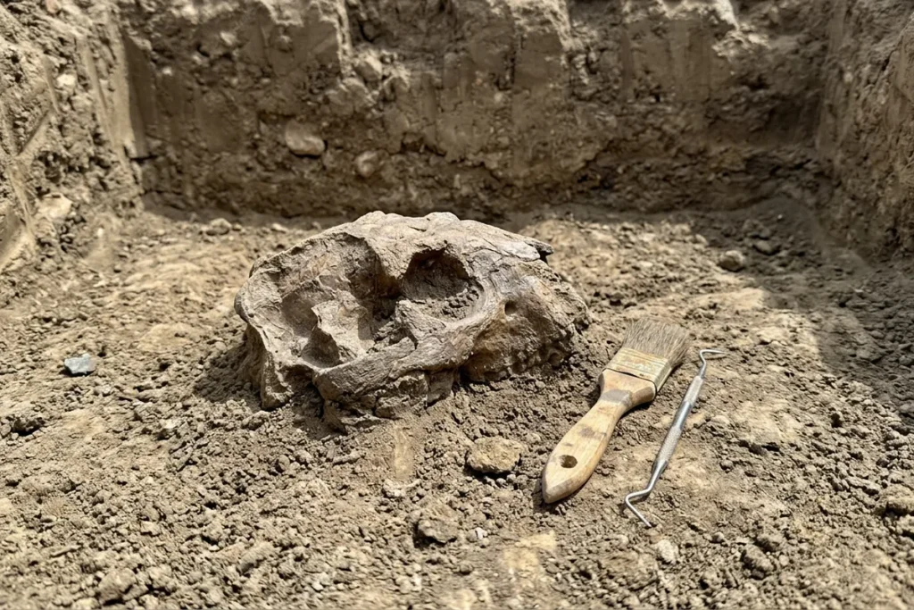 Naukowcy zrekonstruowali twarz kobiety sprzed 3,67 miliona lat. Niezwykły widok naszej przodkini