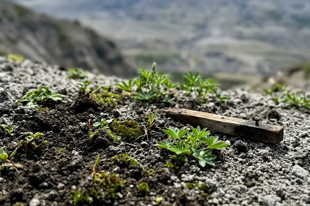Naukowcy zrzucili susły na zbocza wulkanu. Po 40 latach okazało się, że to był genialny ruch