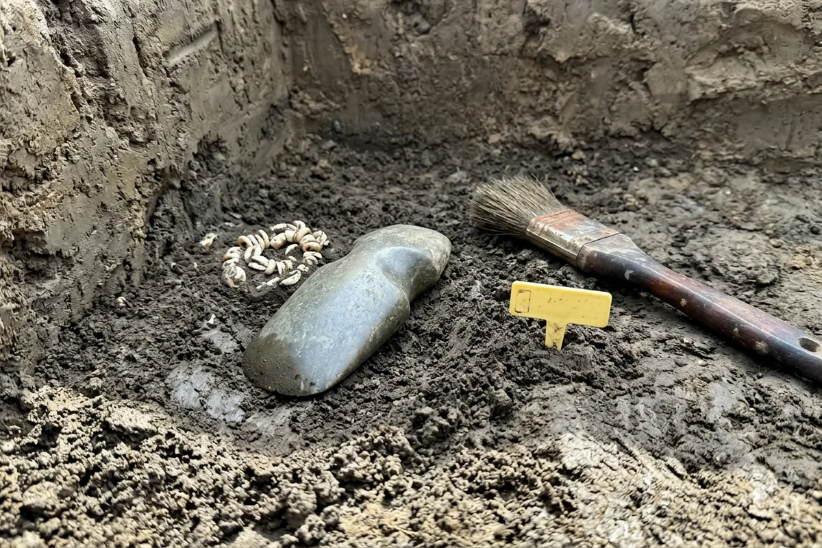 Neolityczny cmentarz na Węgrzech zmienia nasze myślenie o przeszłości. Kobieta pochowana z męskimi narzędziami dowodzi, że role płciowe były elastyczne już 7000 lat temu