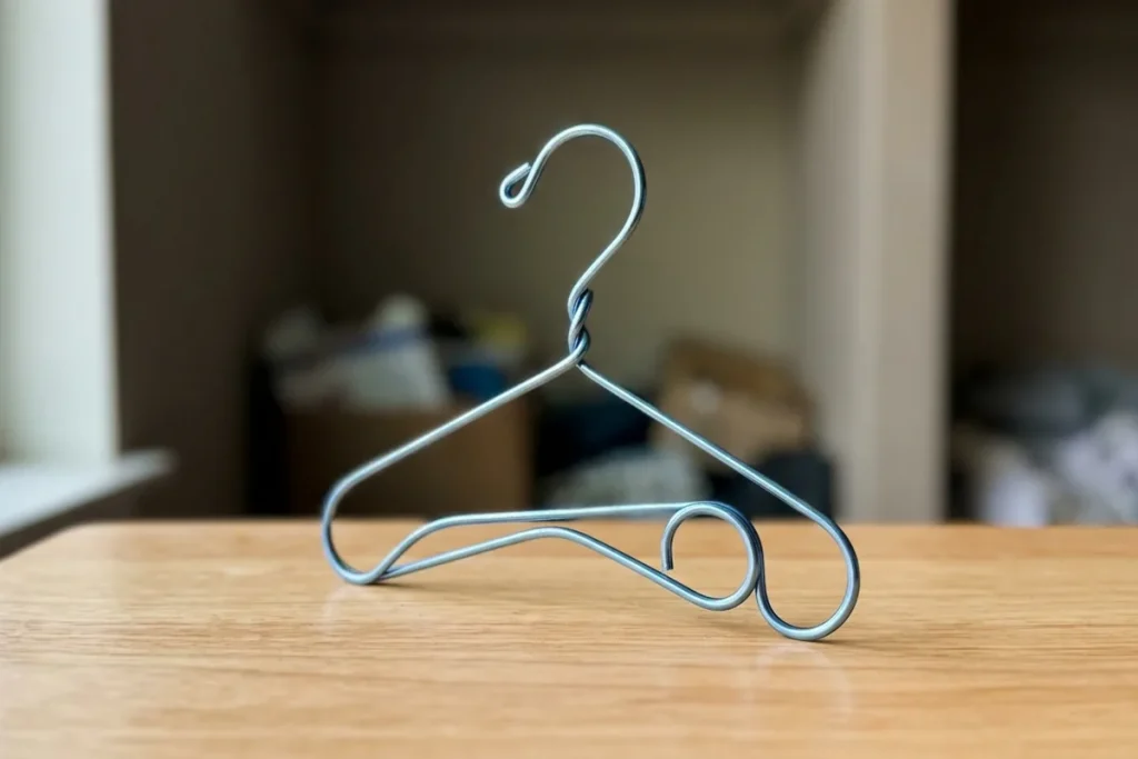 Nie wyrzucaj drucianych wieszaków – to prawdziwy skarb: 3 proste sposoby na ich ponowne wykorzystanie